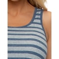 thumbnail image 3 of Felina Cotton Ribbed Tank Top - Class Tank Top for Women, Workout Tank Top For Women (Color Options Available), 3 of 3