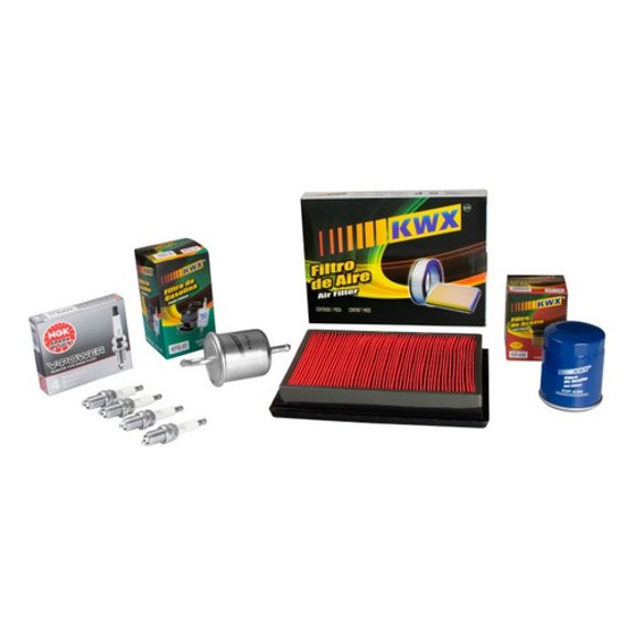Kit De Afinacion Sin Aceite Tsuru 2015 4l 1.6 Nissan