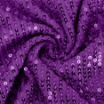 thumbnail image 6 of BOOMNY Toddler Girls Sleeveless Sequins T-Shirts Crew Neck Sparkly Tank Tops for Girl Stage Performance Tops, 6 of 6