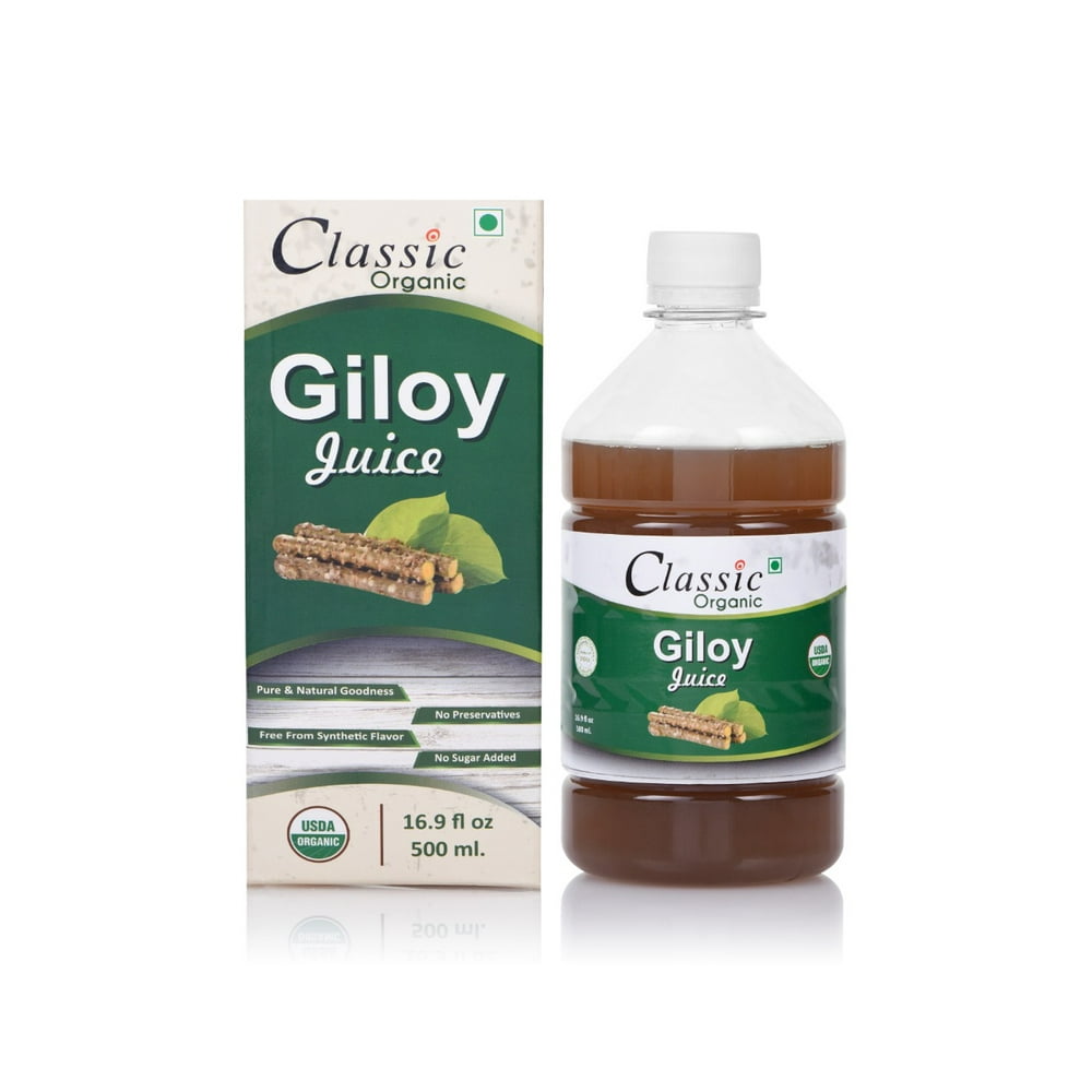 Classic Organic Giloy Juice 500ml