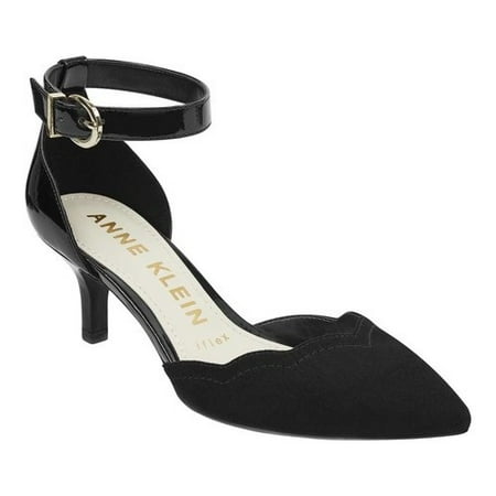 Women's Anne Klein Findaway Pointed Toe Kitten Heel