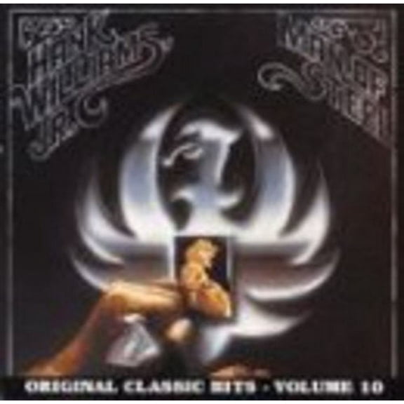 Hank Williams JR. - Man of Steel - Music & Performance - CD