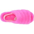 thumbnail image 5 of UGG Womens Fluff Yeah Slide Slipper 5 Taffy Pink, 5 of 8
