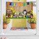 thumbnail image 5 of Diseños de Pascua con Huevos y Conejitos, Adecuados para Usar Como Accesorio de Fiesta o Fotografía para Celebraciones de Pascua En Interiores y Exteriores., 5 of 5