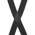 thumbnail image 3 of SuspenderStore Classic Solid Color Suspenders - 2-Inch Wide Elastic - Pin Clip - 4 Sizes, 3 of 4