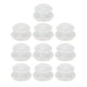 thumbnail image 2 of Ventosas de silicona BuyWeek 10 piezas para masaje facial, 2 of 14