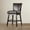 Brown#6, variant on Wooden Dining Chairs, 30-inch Backless ivory Faux Leather Counter Stool (Set of 2), Ivory Dining Chairs,Leather Upholstered Dining Chairs, Furniture Dining Furniture Seating for Dining