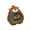 Brown, variant on Multifunction Bear Alarm Clock Ambients Light Timer Clock For Kids Bedroom Use