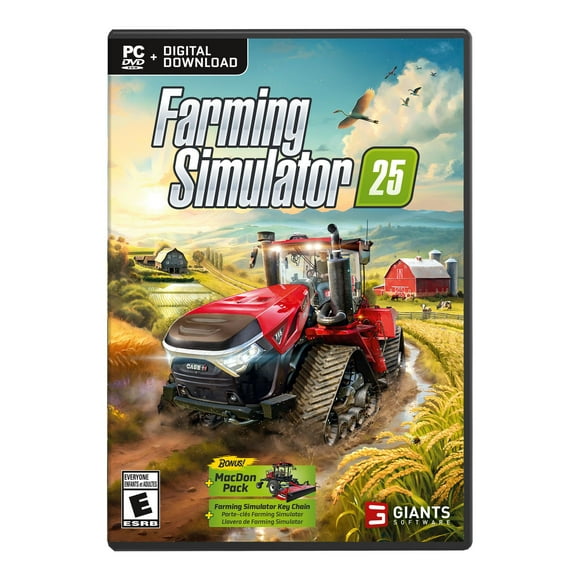 Farming Simulator 25 (PC)