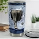 thumbnail image 4 of SANDJEST Vaso Térmico de Acero Inoxidable de 20oz con Diseño de Elefante, 4 of 7