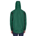 thumbnail image 3 of Team 365 Men's Dominator Waterproof Jacket - TT86, 3 of 4