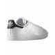 thumbnail image 4 of Adi-das Originals Stan Smith Core White Navy Mens Size 5.5 Casual Sneakers M20325, 4 of 6