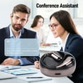 thumbnail image 3 of Language Translator Earbuds, XG99 BT Translation Headset for 80 Languages & 97% Accuracy, 4 Translation Modes, AI Real Time Translation Headphones with 60 Day Standby Time, 3 of 7
