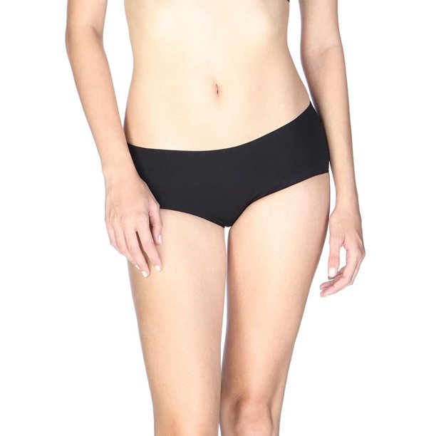 Bóxer Marel para Mujer, Negro Talla M