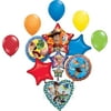 Toy Story Party Supplies 11 pc Balloon Bouquet Decoration