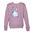 thumbnail image 1 of Sudadera George Talla 8 Manga Larga con Estampado de Conejito Rosa, 1 of 4