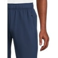 thumbnail image 4 of Athletic Works Men's and Big Men's Slim Knit Pants, Sizes S-3XL, 4 of 5