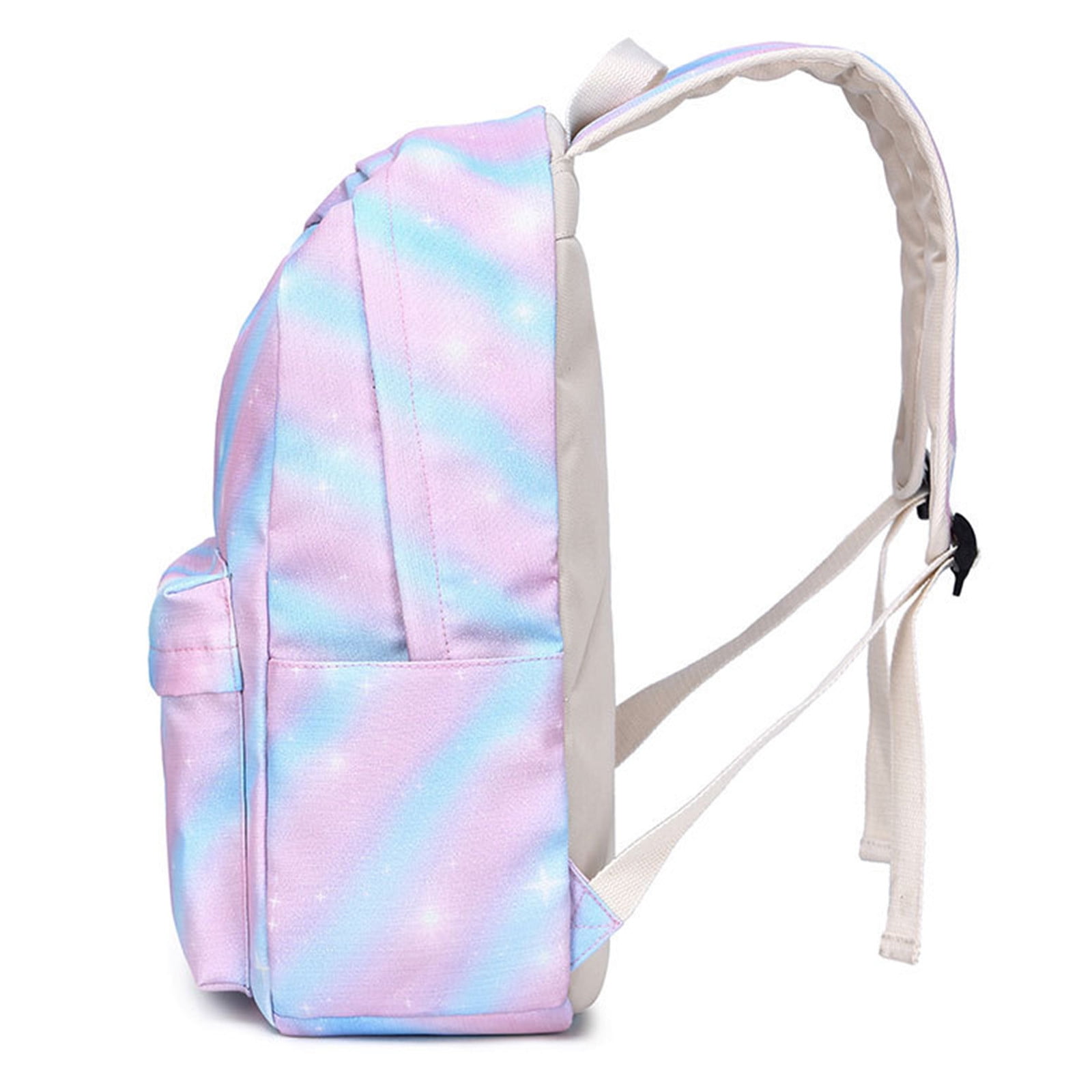 Awdenio School Supplies Clearance Backpacks For Girls Teenage School Bags Kids gradient Lightweight Water Resistant Backpacks For Teen Girls School Ba