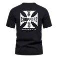 thumbnail image 2 of Playera West Coast Choppers, 2 of 4
