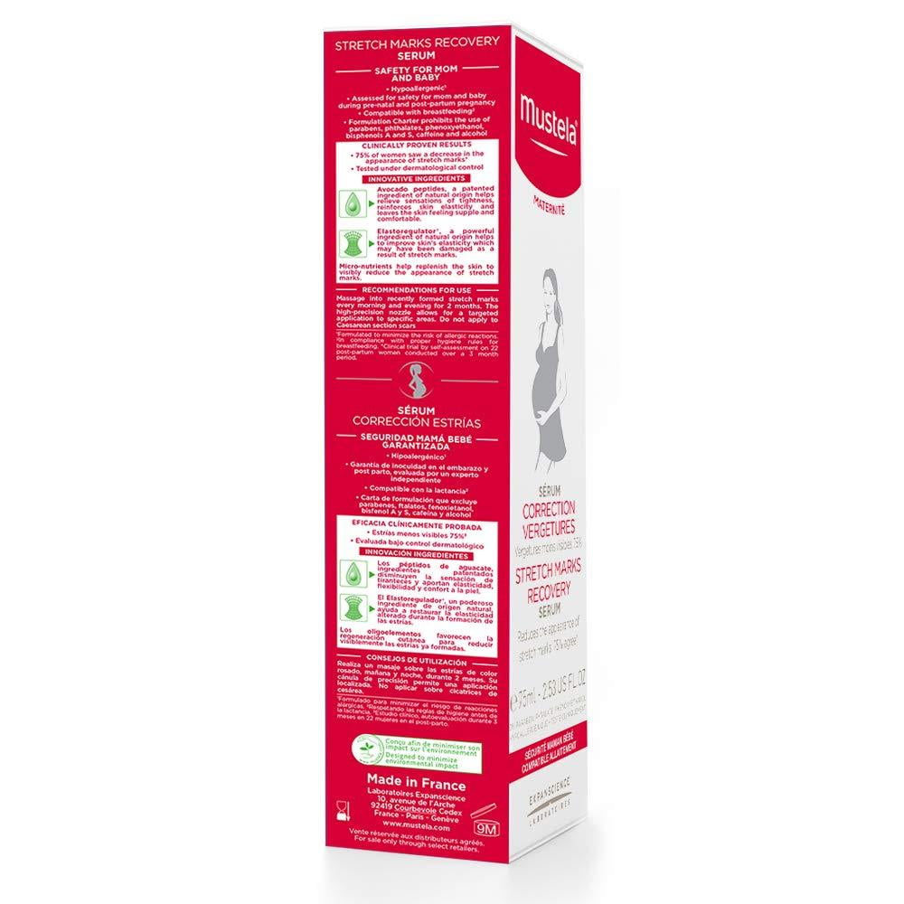 stretch marks recovery serum