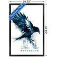 thumbnail image 2 of The Wizarding World: Harry Potter - Logo de la maison illustrée de Serdaigle, 2 of 4