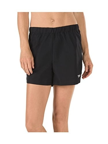 black swim shorts walmart
