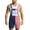 Z04-Red, variant on Kcolen Mens Bib Overalls 250 Year American Anniversary Flag Short Overalls Jumpsuits for Men 4Th Of July Bib Shorts Romper Adjustable Strap with Pockets