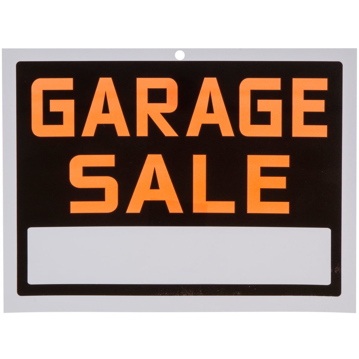 Garage Sale Sign 1/Pkg9"X12"