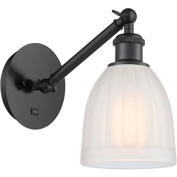 Innovations Lighting - Brookfield - 1 Light Wall Sconce In Art Nouveau