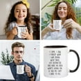 thumbnail image 2 of I Came I Saw I Forgot What I Was Doing Coffee Mug Funny Senior Sarcastic Gifts Old People Elderly Mom Dad Grandma Grandpa Presents Mothers Day Fathers Day Birthday 1, 2 of 8