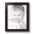 thumbnail image 2 of ArtToFrames 8x10 Inch Mahogany Picture Frame, This Brown Wood Poster Frame is Great for Your Art or Photos, Comes with Regular Glass (4412), 2 of 8