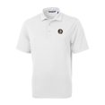 thumbnail image 2 of Men's Cutter & Buck White Florida State Seminoles Virtue Eco Pique Recycled Polo, 2 of 3