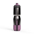 thumbnail image 1 of Botella de agua para bicicleta CamelBak Podium Steel aislada 650 ml, 1 of 4