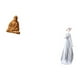 thumbnail image 5 of Estatua del Corazón de Jesús y figura de dama de , adorno nórdico moderno para pasillo, dormitorio, oficina, escritorio, estante, arm, 5 of 8