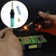 thumbnail image 3 of Kit de soldador de gas inalámbrico, temperatura ajustable para soldar libre, equipo de hierro inalámbrico de calentamiento para tubo - Punta puntiaguda, 3 of 8