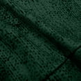 thumbnail image 5 of WEAIXIMIUNG Chandails Molletonnés Surdimensionnés pour Femmes Grande Taille Mode Automne/hiver pour Femmes Chandail d'Extérieur Col Rond Imprimé de Noël Chandail en Tricot Grossier Chandail à Capuchon, 5 of 5