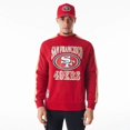 thumbnail image 1 of Sudadera New Era Crew Neck NFL San Francisco 49ers, 1 of 5