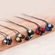 thumbnail image 3 of Auriculares Intraaurales con Cable de 3,5 mm, Estéreo y Graves Potentes. Auriculares para Móvil con Cancelación de Ruido e, 3 of 5