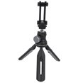 thumbnail image 1 of Mini Tripod, Camera Handle Mobile Phone Tripod, Microphone For Travel Outdoor Camera Photographers, 1 of 8