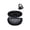Black, variant on Baseus Bowie MC2 Open Ear Clip On Earbuds, CloudComfort 2.0 Wrap-Around Design, LDAC Hi-Res Audio, Bluetooth 6.0, 55H Playtime, 4-Mic AI Clear Call, IP67 Waterproof for Running Gym Workouts