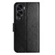thumbnail image 5 of For Honor 90 Lite 5G/X50i 5G Leather Flip Stand Cover Owl Tree Imprinted Wallet Phone Case, 5 of 5