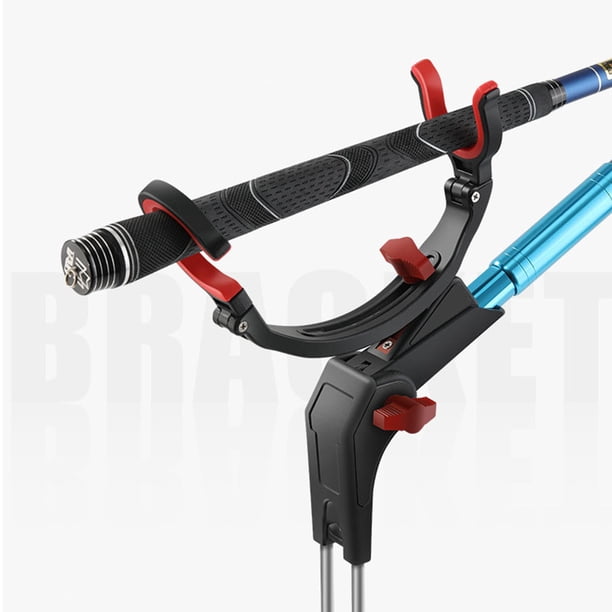 Upgraded Rod Holders for Bank Fishing, Adjustable Fishing Ground Pole Holder, Fishing Rod Rack Stand,Fishing Holder - Walmart Business Supplies Upgraded Rod Holders for Bank Fishing, Adjustable Fishing Ground Pole Holder, Fishing Rod Rack Stand,Fishing Holder - Walmart Business Supplies