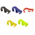 thumbnail image 4 of Transemion Modified Lock Brake Hook Time-saving And Labor-saving Light Weight PP Parking Brake Lock Hook Sturdy Blue, 4 of 6