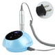 thumbnail image 1 of Cortaúñas eléctrico para uñas de gel, 30000 rpm, lima de uñas profesional, set de pedicura eléctrica para uñas artificiales, pantalla digital HD, 1 of 8