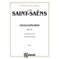 thumbnail image 1 of Cello Concerto, Op. 33 (Kalmus Edition), 1 of 1