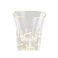 thumbnail image 4 of Esquirla Bar Whisky Glass 280-300ml Stable Base Drinking Cups Mug Whisky Tumbler Glass Tumbler for Cocktails Juice Vodka 280ML A, 4 of 8