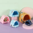 thumbnail image 7 of Mosey Soft Small Animal Nest Large Space   Pet Supplies   Plush Lining, 7 of 7