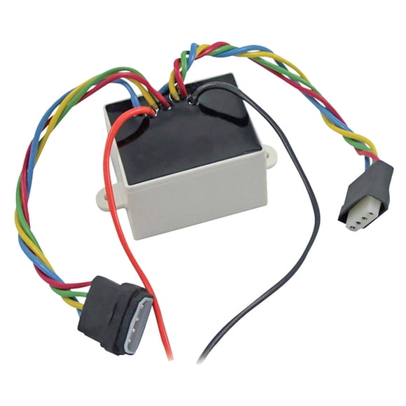 Módulo de relé Bennett Marine 12V [RM12]