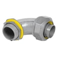 thumbnail image 1 of CONECTOR HERMETICO CURVO 1'' VOLTECK 46935 VOLTECK CLQ-1C, 1 of 3