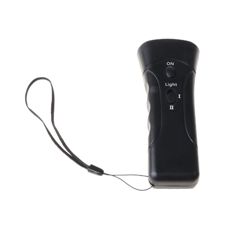 LED Dog Training Repeller Trumpet Control Stopper Device Dog Anti-barking Stop Bark Pet Tool